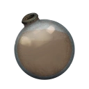 Icon dying vial MutedBrown Light 1